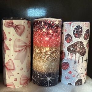 Tumblers/ Cups READ DESCRIPTION PLEASE